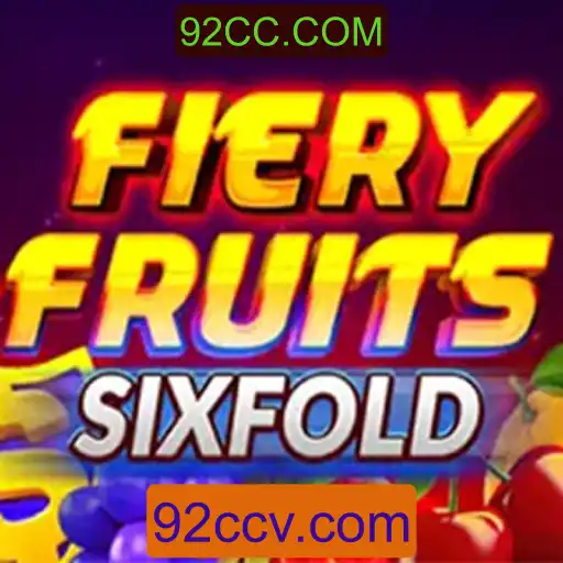 Descubra o Mundo de Emoções e Desafios do Jogo FieryFruitsSixFold